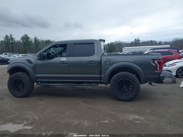 Ford F-150 Raptor 2018 1FTFW1RG5JFC86490 Image 15