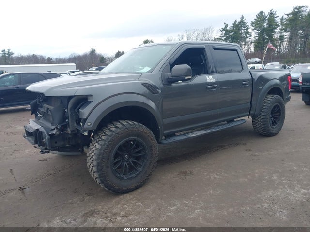 Ford F-150 Raptor 2018 1FTFW1RG5JFC86490 Image 2