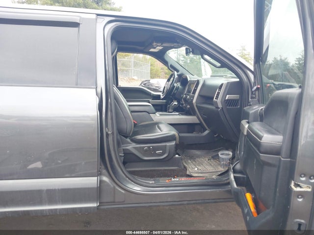 Ford F-150 Raptor 2018 1FTFW1RG5JFC86490 Image 5