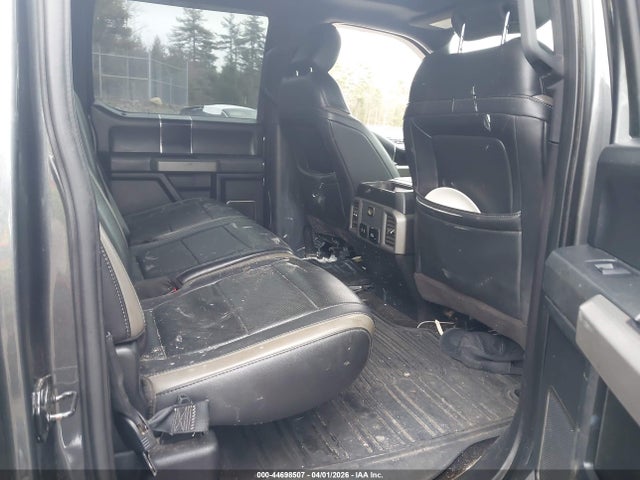 Ford F-150 Raptor 2018 1FTFW1RG5JFC86490 Image 8