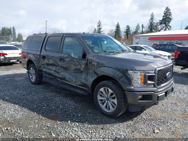 2018 FORD F-150 1FTEW1EP9JKE15145
