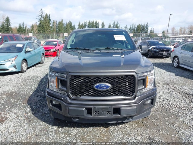 Ford F-150 Xl 2018 1FTEW1EP9JKE15145 Image 13