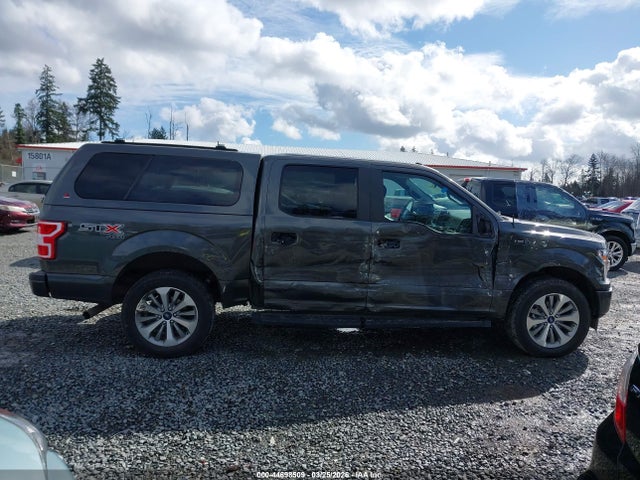 Ford F-150 Xl 2018 1FTEW1EP9JKE15145 Image 14