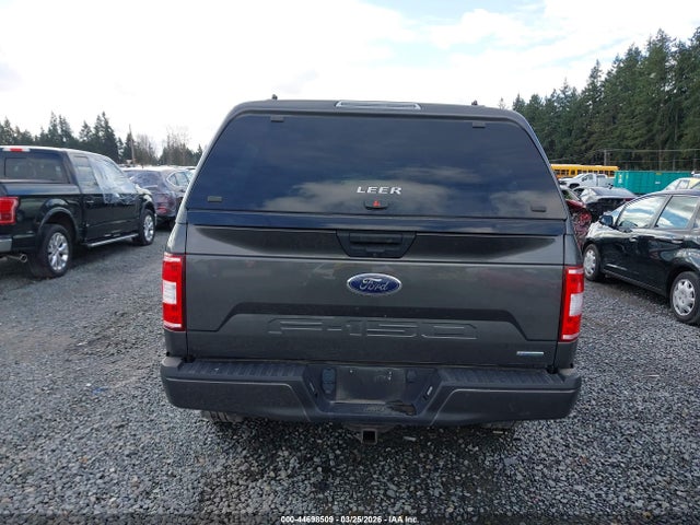 Ford F-150 Xl 2018 1FTEW1EP9JKE15145 Image 17