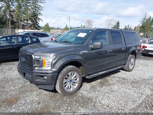 2018 FORD F-150 1FTEW1EP9JKE15145 Photo 1