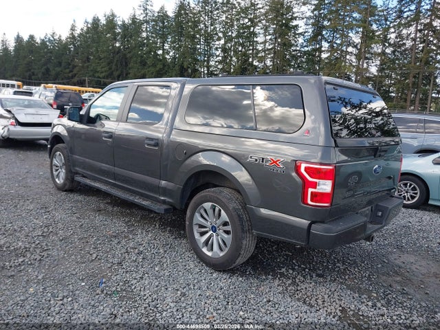2018 FORD F-150 1FTEW1EP9JKE15145 Photo 2