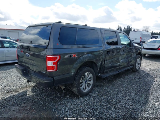 2018 FORD F-150 1FTEW1EP9JKE15145 Photo 3