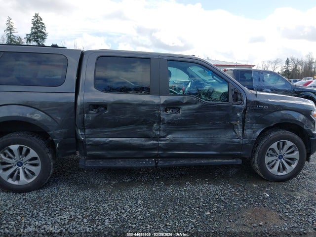 2018 FORD F-150 1FTEW1EP9JKE15145 Photo 5