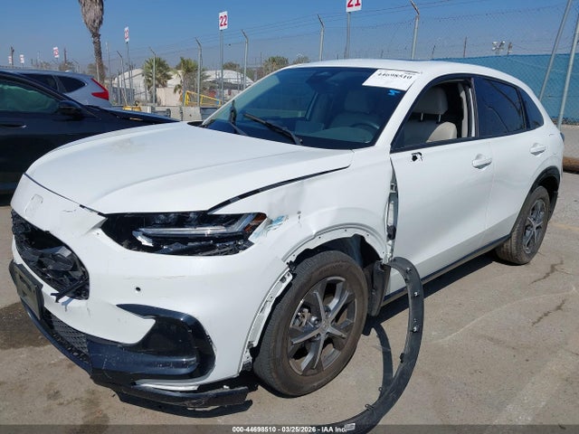 3CZRZ1H77RM717116 Honda Hr-v 2wd Ex-l/2wd Ex-l W/o Bsi