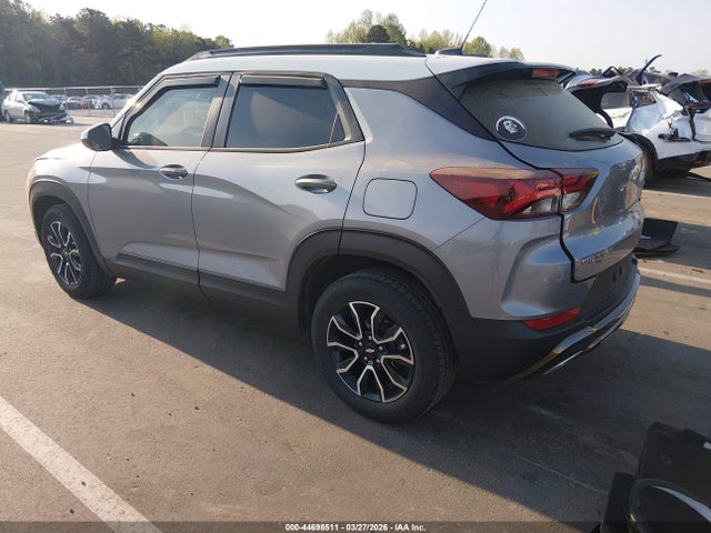 2023 Chevrolet Trailblazer Fwd Activ მანქანა იყიდება აუქციონზე, vin: KL79MVSL1PB040406, აუქციონის ნომერი: 44698511