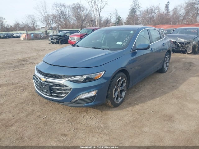 2024 Chevrolet Malibu Fwd 1lt მანქანა იყიდება აუქციონზე, vin: 1G1ZD5ST1RF207452, აუქციონის ნომერი: 44698514