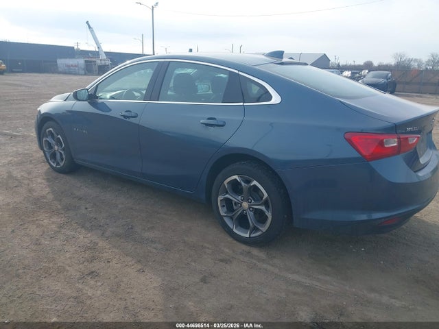 2024 Chevrolet Malibu Fwd 1lt მანქანა იყიდება აუქციონზე, vin: 1G1ZD5ST1RF207452, აუქციონის ნომერი: 44698514