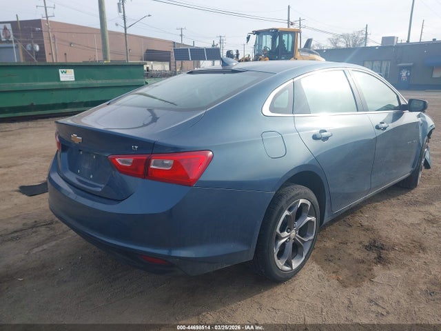 2024 Chevrolet Malibu Fwd 1lt მანქანა იყიდება აუქციონზე, vin: 1G1ZD5ST1RF207452, აუქციონის ნომერი: 44698514