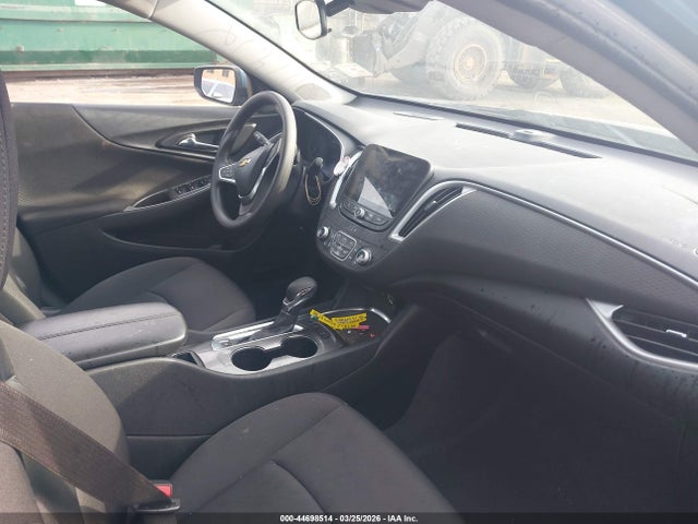 2024 Chevrolet Malibu Fwd 1lt მანქანა იყიდება აუქციონზე, vin: 1G1ZD5ST1RF207452, აუქციონის ნომერი: 44698514