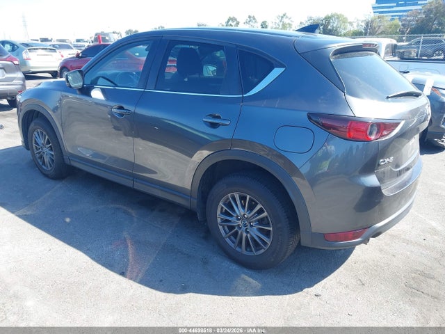 2020 Mazda Cx-5 Touring მანქანა იყიდება აუქციონზე, vin: JM3KFACM5L1796052, აუქციონის ნომერი: 44698518