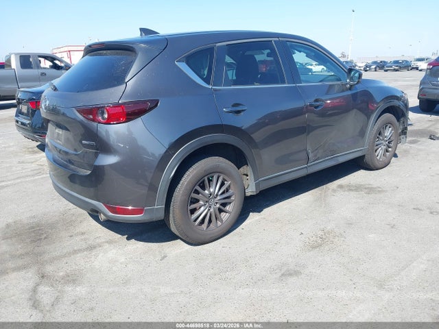 2020 Mazda Cx-5 Touring მანქანა იყიდება აუქციონზე, vin: JM3KFACM5L1796052, აუქციონის ნომერი: 44698518