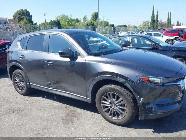 2020 Mazda Cx-5 Touring მანქანა იყიდება აუქციონზე, vin: JM3KFACM5L1796052, აუქციონის ნომერი: 44698518