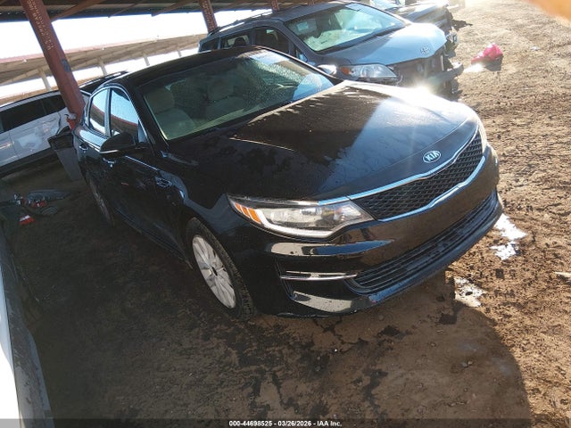 2018 KIA OPTIMA 5XXGT4L3XJG257394