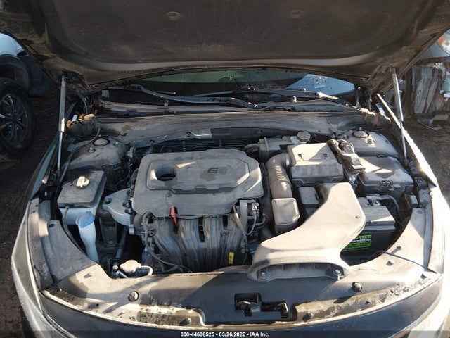 2018 KIA OPTIMA 5XXGT4L3XJG257394 Photo 9