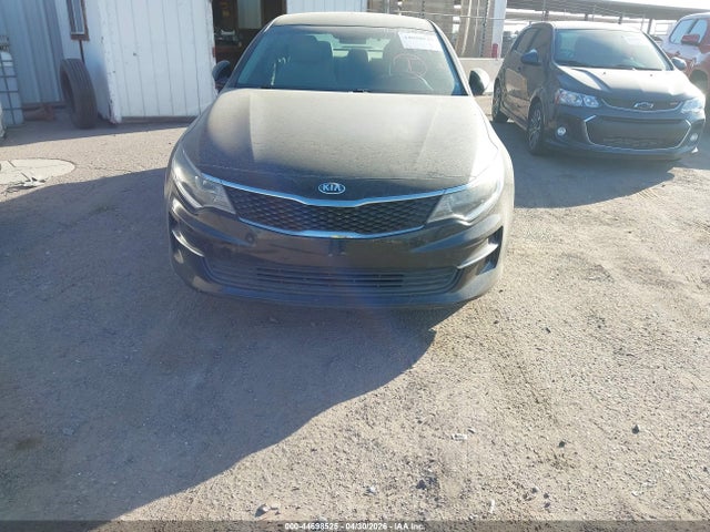 5XXGT4L3XJG257394 KIA Optima Lx