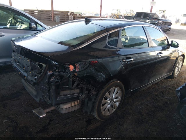 5XXGT4L3XJG257394 KIA Optima Lx