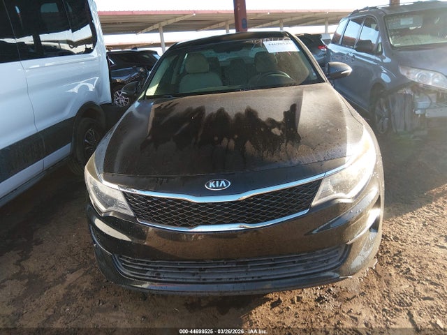 5XXGT4L3XJG257394 KIA Optima Lx