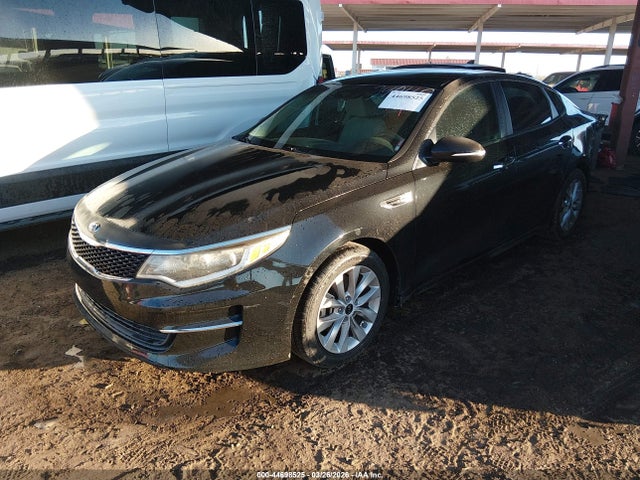 2018 KIA OPTIMA 5XXGT4L3XJG257394 Photo 1