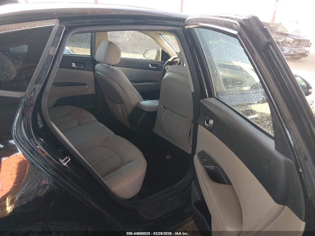 2018 KIA OPTIMA 5XXGT4L3XJG257394 Photo 7