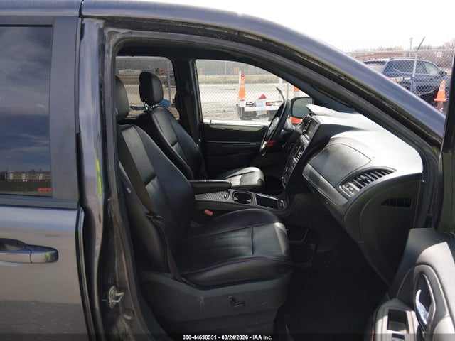 44698531 :رقم المزاد ، 2C4RDGEG1JR361206 vin ، 2018 Dodge Grand Caravan Gt مزاد بيع