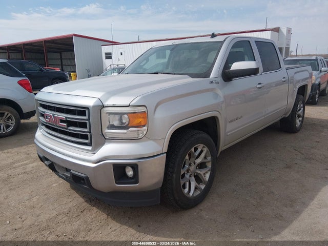 3GTU2UEC7EG561465 GMC Sierra 1500 Sle