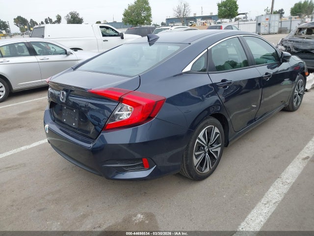 19XFC1F81JE201371 Honda Civic Ex-l