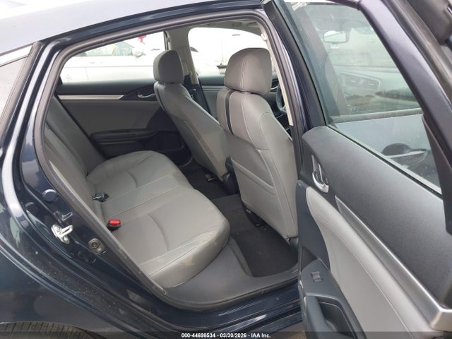 19XFC1F81JE201371 Honda Civic Ex-l