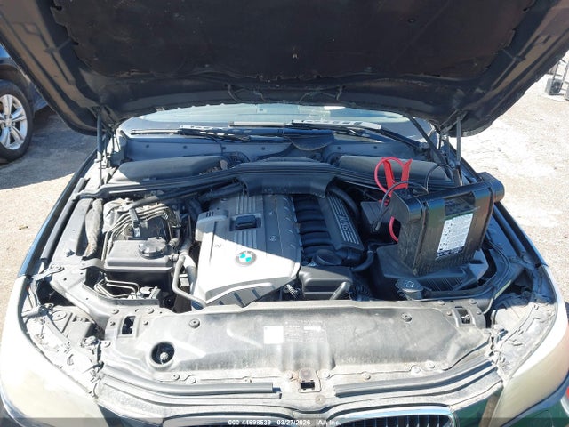 44698539 :رقم المزاد ، WBANF73556CG65424 vin ، 2006 Bmw 530xi مزاد بيع