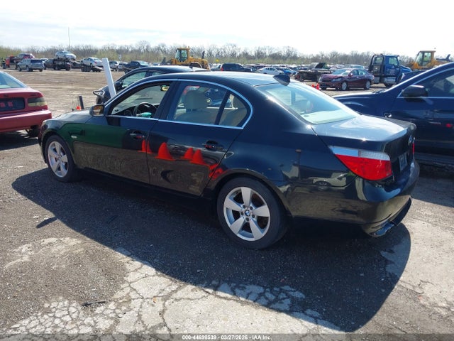 44698539 :رقم المزاد ، WBANF73556CG65424 vin ، 2006 Bmw 530xi مزاد بيع