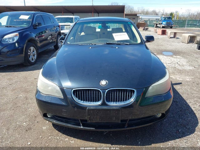 44698539 :رقم المزاد ، WBANF73556CG65424 vin ، 2006 Bmw 530xi مزاد بيع