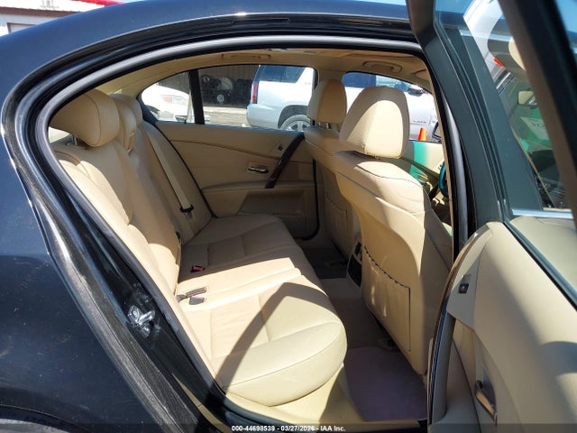 44698539 :رقم المزاد ، WBANF73556CG65424 vin ، 2006 Bmw 530xi مزاد بيع