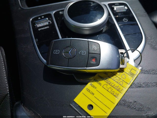 2020 MERCEDES-BENZ C 300 55SWF8DBXLU329750 Photo 10