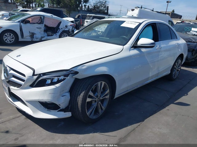 2020 MERCEDES-BENZ C 300 55SWF8DBXLU329750 Photo 1