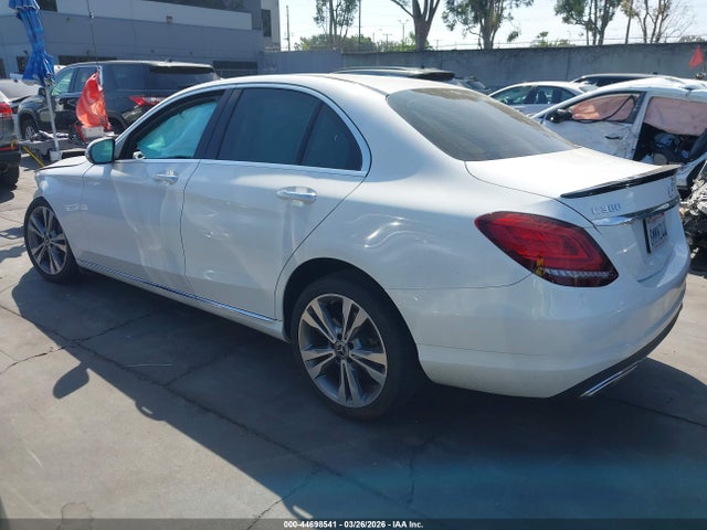 2020 MERCEDES-BENZ C 300 55SWF8DBXLU329750 Photo 2