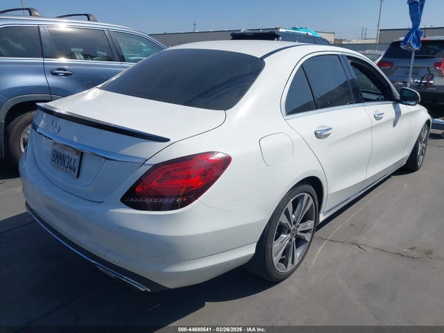 2020 MERCEDES-BENZ C 300 55SWF8DBXLU329750 Photo 3