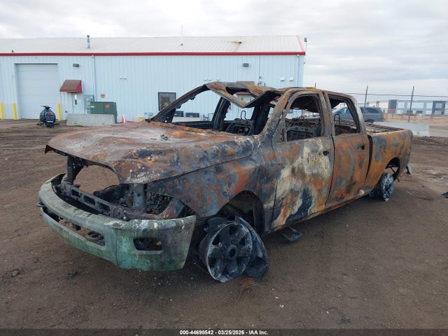 Продаж на аукціоні авто 2014 Ram 2500 Slt, vin: 3C6UR5DJ3EG234571, номер лоту: 44698542