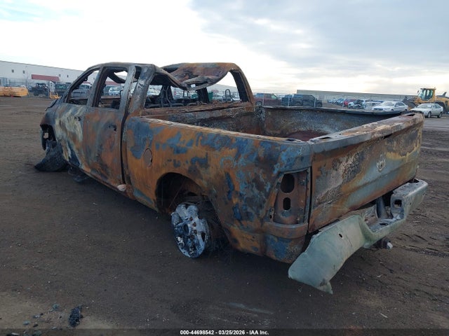 Продаж на аукціоні авто 2014 Ram 2500 Slt, vin: 3C6UR5DJ3EG234571, номер лоту: 44698542