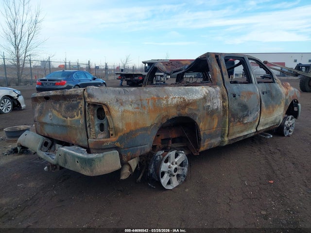 Продаж на аукціоні авто 2014 Ram 2500 Slt, vin: 3C6UR5DJ3EG234571, номер лоту: 44698542
