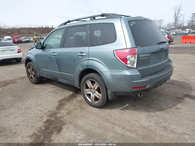 44698547 :رقم المزاد ، JF2SH6CCXAH917347 vin ، 2010 Subaru Forester 2.5x Premium مزاد بيع