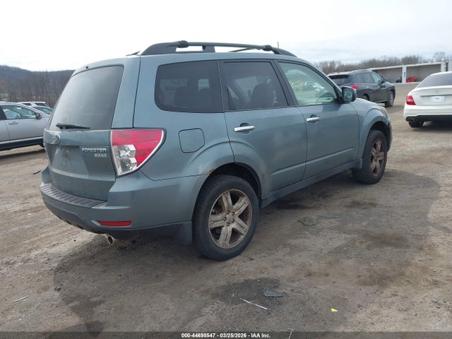 44698547 :رقم المزاد ، JF2SH6CCXAH917347 vin ، 2010 Subaru Forester 2.5x Premium مزاد بيع