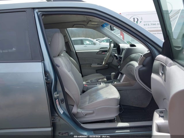 44698547 :رقم المزاد ، JF2SH6CCXAH917347 vin ، 2010 Subaru Forester 2.5x Premium مزاد بيع