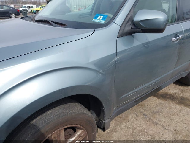 44698547 :رقم المزاد ، JF2SH6CCXAH917347 vin ، 2010 Subaru Forester 2.5x Premium مزاد بيع