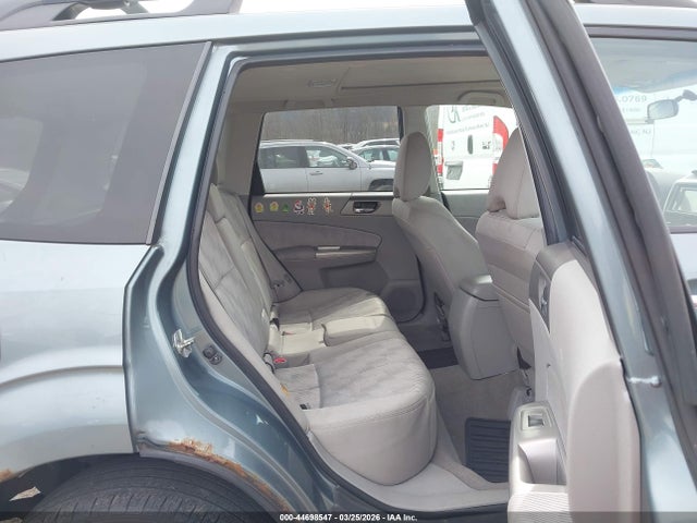 44698547 :رقم المزاد ، JF2SH6CCXAH917347 vin ، 2010 Subaru Forester 2.5x Premium مزاد بيع