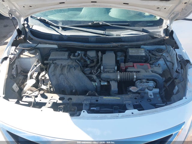 Nissan Versa 1.6 S+ 2019 3N1CN7AP9KL817821 Image 10