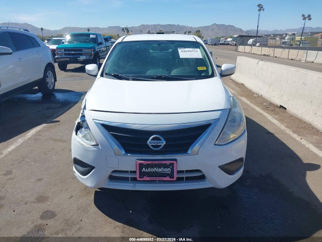 Nissan Versa 1.6 S+ 2019 3N1CN7AP9KL817821 Image 12